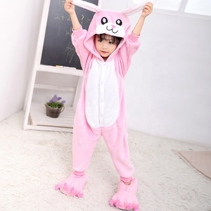Nuovo <span class=keywords><strong>Pigiama</strong></span> Invernale per Bambini in Stile Europeo e Americano, Design Dinosauro in Flanella <span class=keywords><strong>con</strong></span> Cartoni Animati - Product Image 6