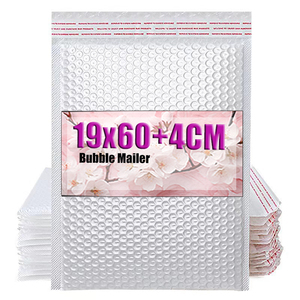 Sobre de Burbujas Perlado Impreso Personalizado de Fábrica, Bolsa de Embalaje Exprés al por Mayor - Product Image 1