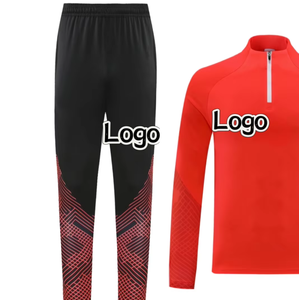 Herren Winter Polyester Sublimation Trainings anzug Unisex Modische Trainings anzüge mit OEM Service Sets Style - Product Image 3