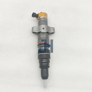 อะไหล่เครื่องจักรก่อสร้าง หัวฉีดน้ำมันเชื้อเพลิง 235-2888 10R-7224 สำหรับเครื่องยนต์ C-9 รถขุด E330C 330C 330CL 330CMH หัวฉีด 2352888 - Product Image 3