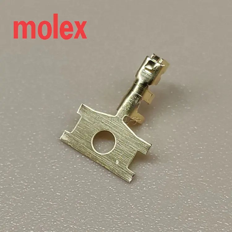 2.00mmピッチのワイヤー対ボード圧着端子用の手動圧着工具、56161-8081、Molex、コネクタ