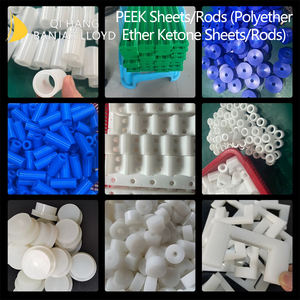 Barra de PEEK de Alta Calidad y Resistencia, Plástico de Ingeniería Semiterminado para Uso Médico, Bloque de Material PEEK Extruido - Product Image 5