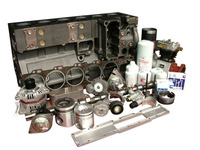 Bujía de Gas Natural Isc8.3 Cge8.3 4089085 4924504 3973945