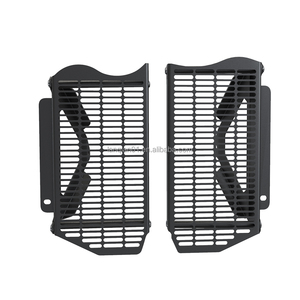 Protection de radiateur pour moto <span class=keywords><strong>KAWASAKI</strong></span> KLX250S KLX250SF KLX250 KLX <span class=keywords><strong>250</strong></span> SF /S 2009-2020 2019 <span class=keywords><strong>2018</strong></span> - Product Image 3