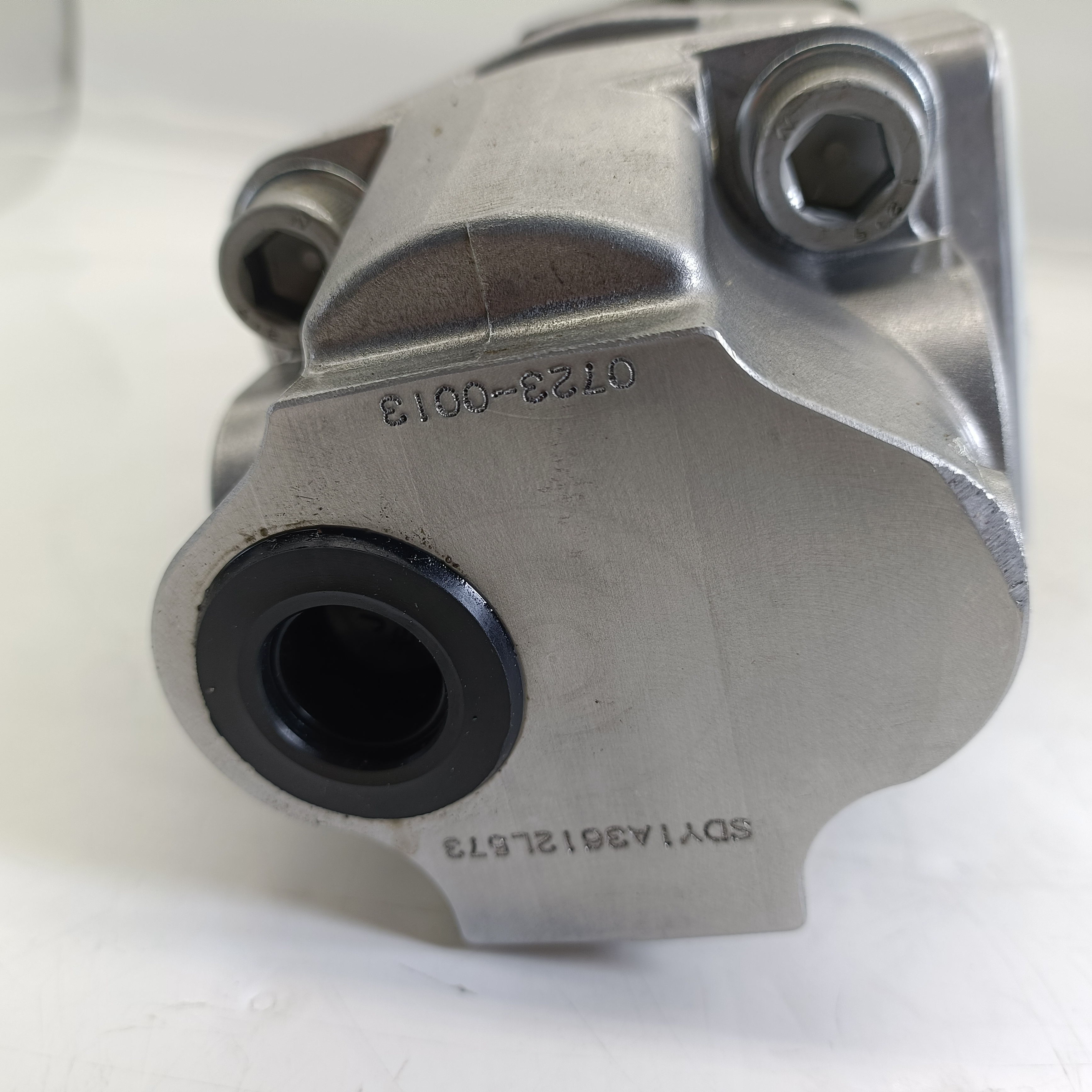 SDYB SGP SDY SDY-1A SDY1A36 Shimadzu High Pressure Gear