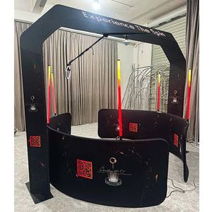 Cabine photo 360 Air Skyfactorywith Led Fill Light - Product Image 5