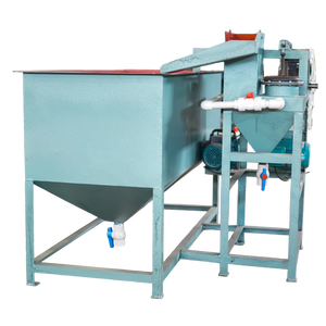 Laboratorio mineral oro/barita/diamante/piedra preciosa/hematita mineral Jigging máquina procesamiento de minerales - Product Image 2