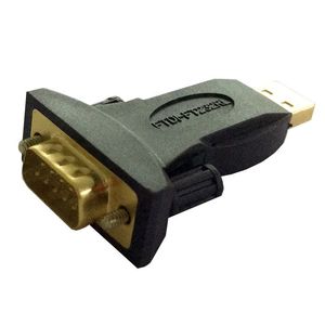 Máy tính <span class=keywords><strong>USB</strong></span> để RS232C cổng nối tiếp adapter 9-pin để <span class=keywords><strong>USB</strong></span> 2.0 vật liệu đồng xuất tại Trung Quốc nhà sản xuất bán buôn - Product Image 2