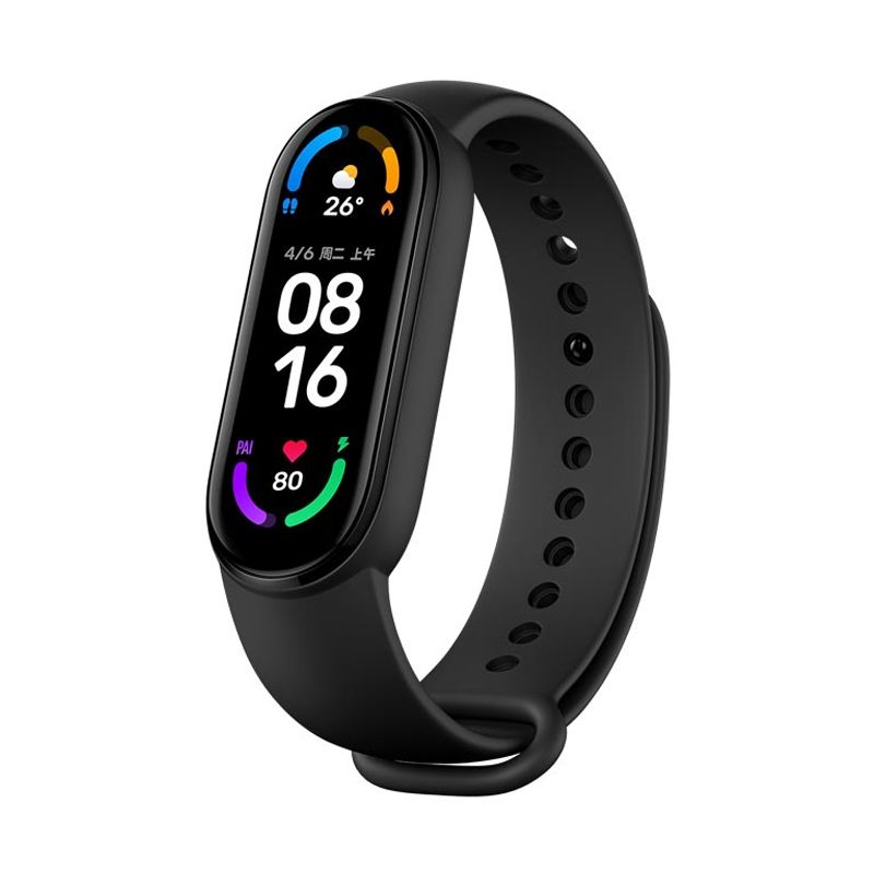 Original Standard Version Xiaomi Mi Band Fitness Tracker Smart Bracelet  Inch Full Screen Smart Band Sport Watch