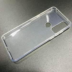 Coque de té<span class=keywords><strong>l</strong></span>éphone transparente en TPU pour <span class=keywords><strong>TCL</strong></span> <span class=keywords><strong>20</strong></span> SE - Product Image 3