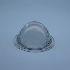 LED 유리 렌즈 78 <span class=keywords><strong>mm</strong></span> 60 <span class=keywords><strong>90</strong></span> 120 학위 LED 홀더 높은 베이 램프 성장 빛 - Product Image 3