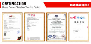 Di grandi dimensioni in Silicone in fibra di vetro ignifugo mantello con cappuccio coperta antincendio per protezione antincendio personale e scala antincendio - Product Image 6