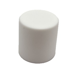 Nhà máy sản xuất tùy chỉnh màu sắc 15mm Acrylic Nước Hoa nắp mới hợp thời trang nắp chai có nắp đậy cho bao bì vật liệu nhựa - Product Image 2