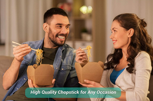 Palillos <span class=keywords><strong>de</strong></span> bambú desechables <span class=keywords><strong>de</strong></span> seguridad alimentaria, suministro en línea <span class=keywords><strong>de</strong></span> China - Product Image 6