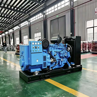 Groupe électrogène diesel super silencieux à bas prix 20 kW-2000 kW insonorisé ATS 1800 tr/min type conteneur avec télécommande CC