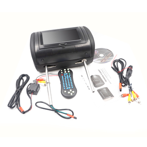 Lettore DVD per Poggiatesta Posteriore Best Seller con Schermo LCD da 9 Pollici - Product Image 6