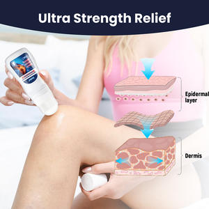 ส่วนผสมจากธรรมชาติไม่ระคายเคืองแบบพกพาใช้ในครัวเรือนใช้ได้หลายอย่างในครีมดูแลร่างกาย - Product Image 2