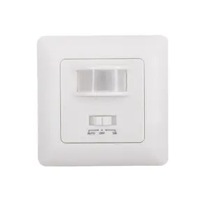 PDLUX PD-PIR221 preço de fábrica interruptor infravermelho inteligente do sensor PIR para luz LED