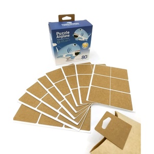 Ganchos de exhibición de pestañas colgantes de cartón adhesivo ecológico Gancho de escaparate de productos sostenibles para una exhibición efectiva de productos - Product Image 2