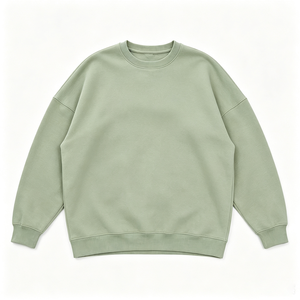 <span class=keywords><strong>Felpe</strong></span> con Cappuccio Personalizzate OEM in Puro Cotone Felpato per Donna, Vestiti Oversize con Spalle Scese, <span class=keywords><strong>Felpe</strong></span> Grafiche da Donna - Product Image 3