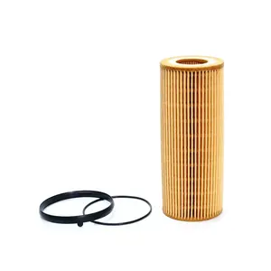 Filter Auto suku cadang mesin Filter oli berkualitas tinggi Filter untuk Audi/PORSCHE/VW OEM 06E 115 562 A