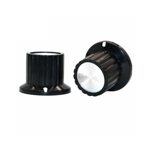 Perilla de control fenólica de suministro directo de fábrica - Perilla de potenciómetro de baquelita para instrumentos - Product Image 6