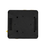 Mini PC Industrial con Doble LAN, X86 Celeron N2840, 2 Núcleos, Bajo Consumo, Mini Computadora, Estación de Trabajo Industrial, Windows 10/11 Server, en Stock