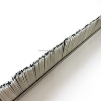 Brosse résistante de type brique avec poils en nylon dur pour blocs de béton