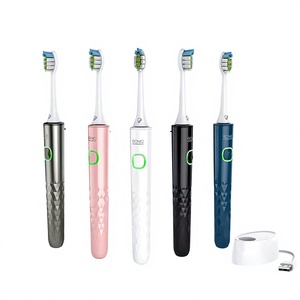 Nuevo Cepillo de Dientes Eléctrico Sónico Recargable por USB, Portátil, para la Limpieza Bucal Diaria - Product Image 1
