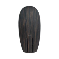 Planche en fibre de carbone avec mousse EPS - Planche à pompe légère, durable et écologique pour les lacs et les rivières, unisexe