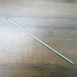 Varilla de Acero Inoxidable SS304 316, Recubierta de Zinc, de Alta Precisión, Personalizada, con Rosca en Ambos Extremos, Fabricada por OEM - Product Image 2