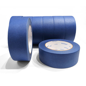 Cinta de Enmascarar Automotriz para Pintura de 1 y 2 Pulgadas - Product Image 1