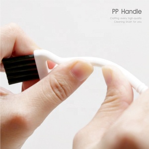 <span class=keywords><strong>Produit</strong></span> moderne unique 2023, brosse de cuisine à poils PBT, petit outil de nettoyage, ce petit gadget a rendu ma vie bien plus facile - Product Image 5