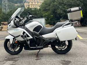 650TR-G Moto <span class=keywords><strong>di</strong></span> Lusso <span class=keywords><strong>di</strong></span> Grandi Dimensioni: Bicilindrica con <span class=keywords><strong>Coppia</strong></span> Elevata e Crociera ad Alta Velocità Senza Sforzo - Product Image 2