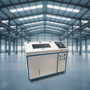 เครื่องทดสอบแรงดันไฮโดรสแตติกแบบดิจิทัล ISO 6802 สำหรับทดสอบการแตกหักของท่อภายใต้แรงดันไฮโดรสตาติก - Product Image 1