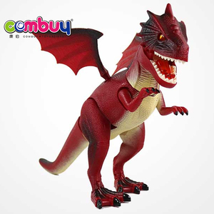 Meilleures ventes de jouets robots dinosaures dragons télécommandés infrarouges de dessin animé - Product Image 3
