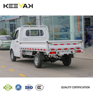 Camión de Carga Eléctrico Chino Geely CATL de 41.86 kWh, 252 km, 8.1 m³, Camión Eléctrico de 3360 mm, 4x2, Buena Calidad, 2 Asientos - Product Image 3