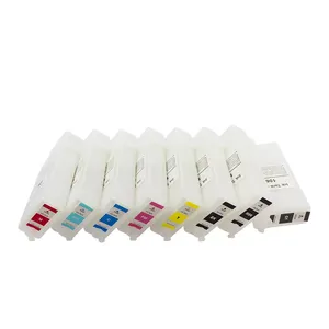 <span class=keywords><strong>Cartouche</strong></span> <span class=keywords><strong>d</strong></span>'<span class=keywords><strong>encre</strong></span> générique vide rechargeable 12 couleurs 130 ml PFI-106 compatible avec les imprimantes IPF6400, IPF6450, IPF6400S, IPF6410SE - Product Image 5