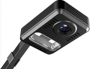 Eloam YL1050AF 25X Zoom Digital Entrenamiento Equipo educativo Cámara de documentos Escritorio electrónico Visualizador USB Escuela Enseñar A3 - Product Image 5