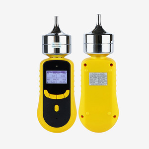 เครื่องตรวจจับก๊าซหลายชนิด SKY2000 ตอบสนองรวดเร็ว (≤20 วินาที) - CO/H2S/O2/LEL, ปั๊มในตัว, สัญญาณเตือนด้วยเสียง+แสง+การสั่นสะเทือน - Product Image 2
