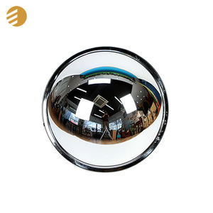 [KOREA VACUUM SAFETY] Miroir dôme 360 40cm Le panneau arrière en ABS assure la stabilité structurelle Miroir dôme intérieur - Product Image 3