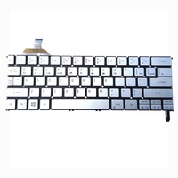 Keyboard Laptop untuk Acer Aspire Seri S7-391 S7-392