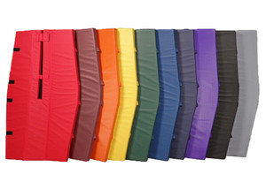 Almohadilla de seguridad para poste de voleibol de <span class=keywords><strong>playa</strong></span> al aire libre impresa personalizada acolchado para poste de voleibol de interior - Product Image 2