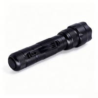 Senter IR Manta Ray WF-502B-IR 850nm/940nm 3/4/5 Core LED IP65 Tahan Air Paduan Aluminium Dapat Diisi Ulang untuk Penggunaan Darurat