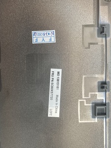 Orig nouveau 5CB0X57720 AP1JV000860 Gy pour <span class=keywords><strong>Lenovo</strong></span> <span class=keywords><strong>IdeaPad</strong></span> <span class=keywords><strong>3</strong></span> 15ADA05 <span class=keywords><strong>3</strong></span>-15IIL05 <span class=keywords><strong>3</strong></span>-15ARE05 <span class=keywords><strong>3</strong></span>-<span class=keywords><strong>15IML05</strong></span> couvercle de Base du boîtier inférieur 81WB - Product Image 5