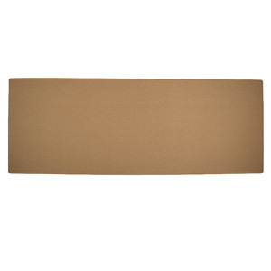 Personnalisé Étiquette Privée D'impression Écologique <span class=keywords><strong>5mm</strong></span> D'épaisseur Organique Naturel Tapis de Yoga En Liège - Product Image 3