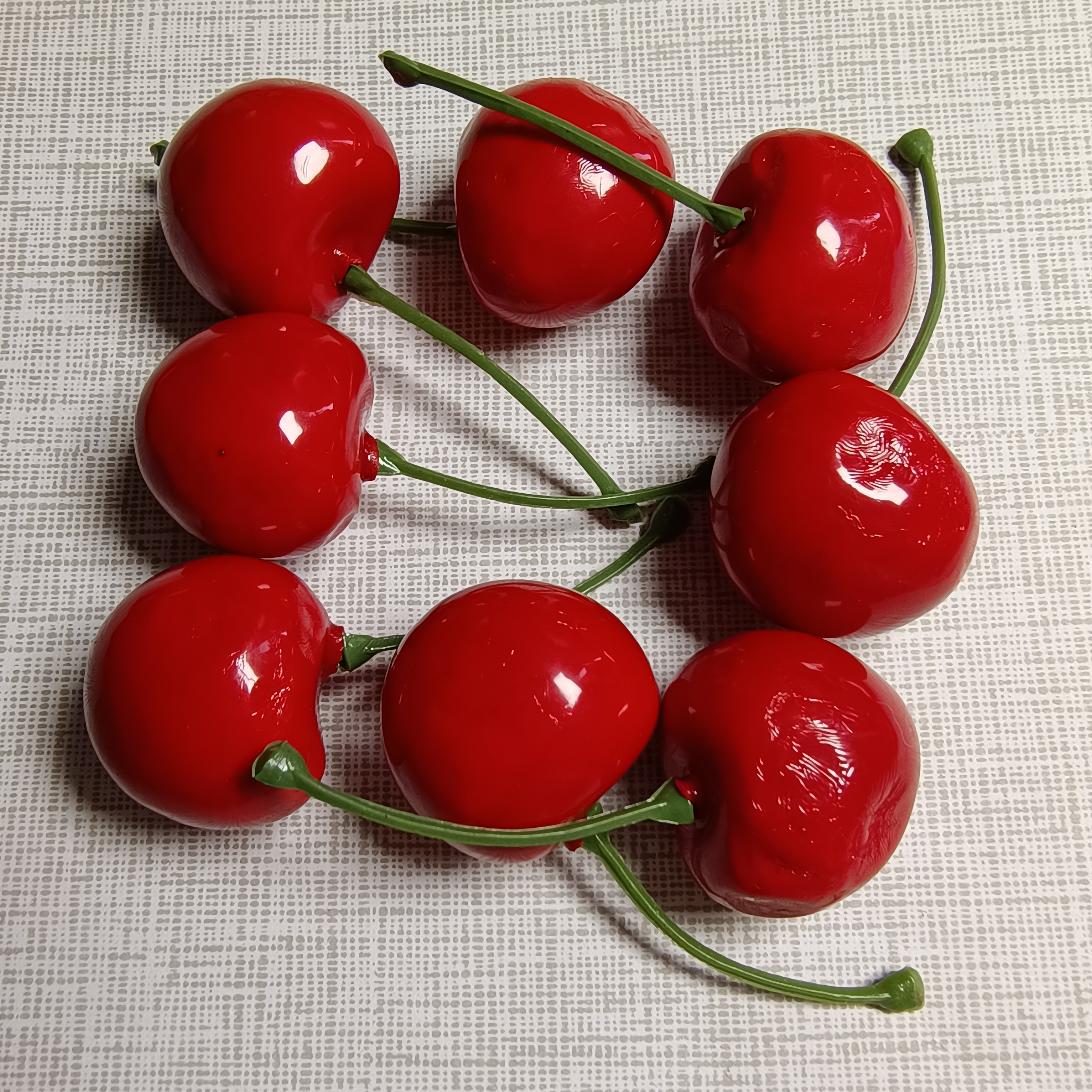 Matériau en mousse rouge