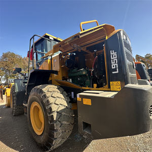 Nuevo cargador agrícola, minero y de construcción hecho en China a la venta SDLG956L Barato de vender, potente <span class=keywords><strong>carga</strong></span> con ruedas SDLG956L - Product Image 1