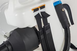 Nebulizador desinfectante portátil de 12L, pulverizador <span class=keywords><strong>Ulv</strong></span> para desinfección pública - Product Image 3