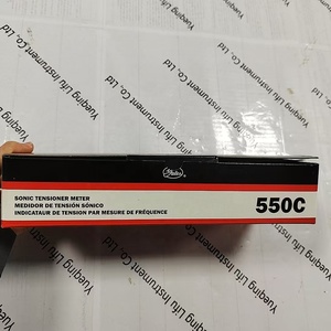 เครื่องวัดความตึงโซนิคแบบใหม่และของแท้ รุ่น 550C/507C/505C - Product Image 2